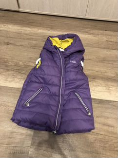 Жилет 122 размер