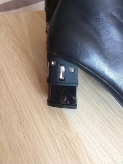 Сапоги Loretta Pettinari (Италия)