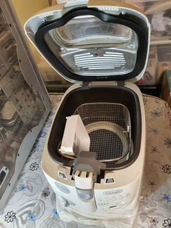 Фритюрница delonghi f999 made in italy