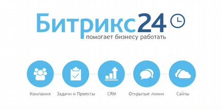Настройка и внедрение Битрикс24