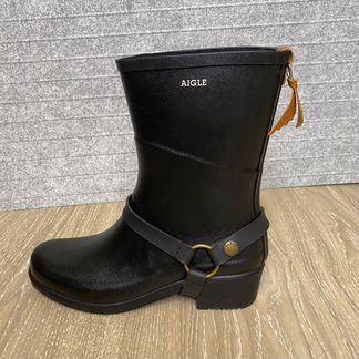 Резиновые полусапоги Aigle, 40