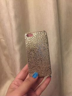 Чехол apple iPhone 5 кожа книжка