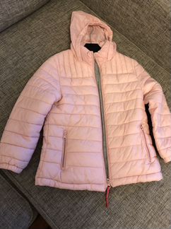 Куртка демисезонная для девочки Mango kids 5-6 лет