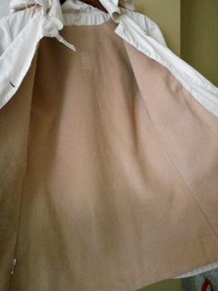 Плащ детский