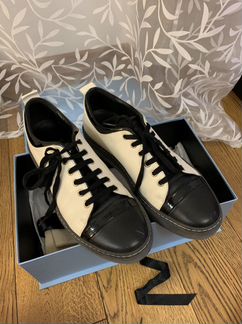 Женские Кеды Lanvin Оригинал