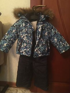 Костюм зимний 86 размер