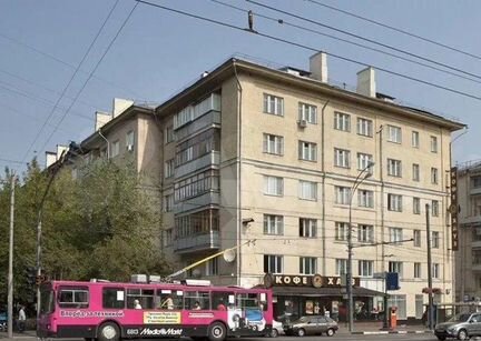 Офис 12 кв. м на ул Стромынка 21
