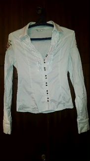 Две блузки, Турция и Россия