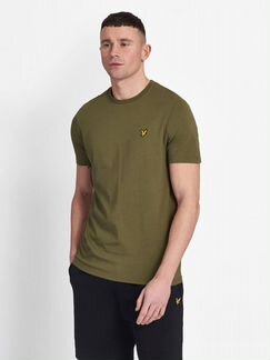 Новая футболка Lyle & Scott Оригинал