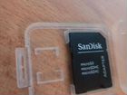 Адаптер памяти MicroSD объявление продам
