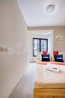 Квартира-студия, 21 м², 11/24 эт.