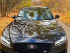 Jaguar F-Pace 3.0 AT, 2016, 113 000 км объявление продам