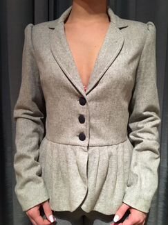 Жакет Z spoke zac posen