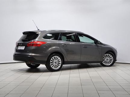 Ford Focus 1.5 AT, 2016, 169 407 км