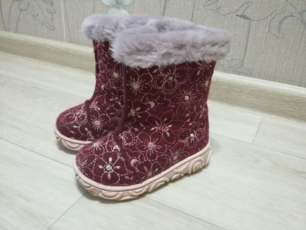 Валенки Лель