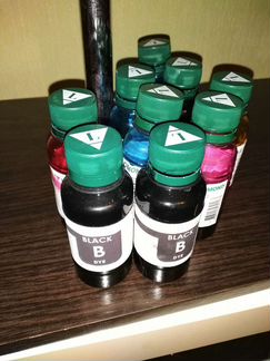 Чернила для принтера. lomond, оригинал