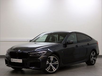 BMW 6 серия GT 3.0 AT, 2017, 61 522 км