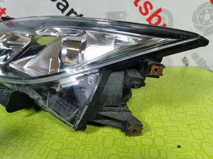 Фара левая Mazda 6 Gh 2007-2013
