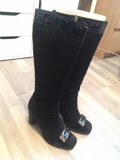 Женские Зимние Сапоги