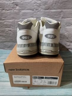 Кроссовки new balance M991WHL