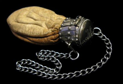 Старинный Кошелек Трансформер Унисекс