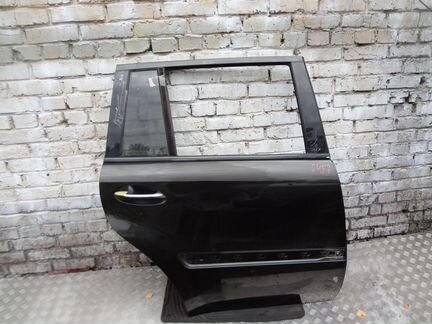 Дверь задняя правая Мерседес x164 GL