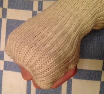 Защита рук от холода