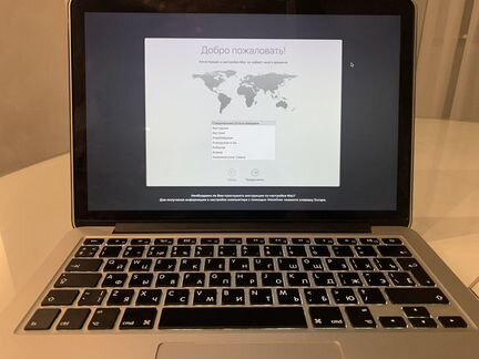 Apple MacBook Pro Retina Late 2013 128GB/8GB