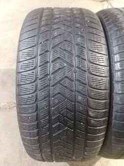 Зимние шины бу 295 40 21 Pirelli Scorpion Winter