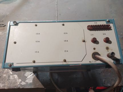 Регулятор уровня электронный эру