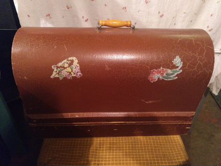 Швейная Машина Подольск