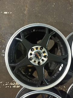 Диски бу литые R16 LU на Opel