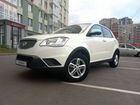 SsangYong Actyon 2.0 МТ, 2012, 160 539 км