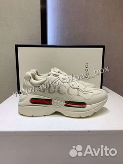 Кроссовки gucci