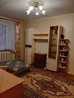 1-к квартира, 32 м², 1/9 эт.