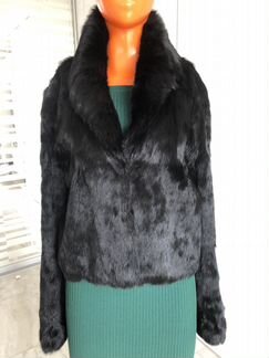 Куртка меховая кролик Max&Co