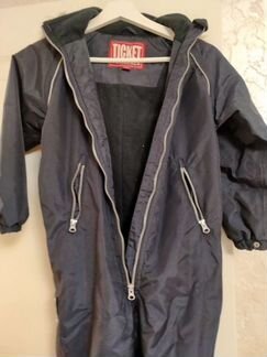 Комбинезон зимний