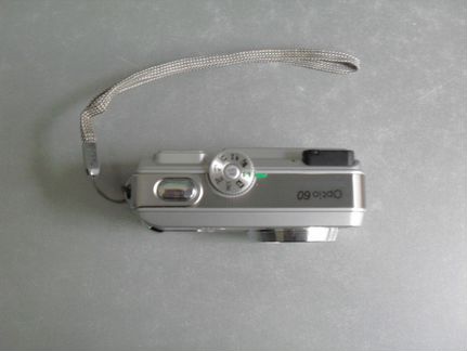 Фотоаппарат Pentax Optio 60