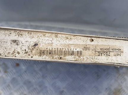 Радиатор двигателя Chrysler Town Country 20 106226