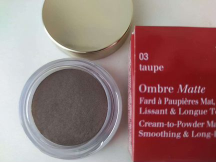 Тени Clarins 03 Taupe