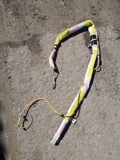 Боковая подушка безопасности Hyundai Sonata VI