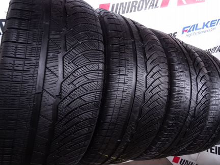 225 45 18 Michelin Pilot Alpin PA4 95Z