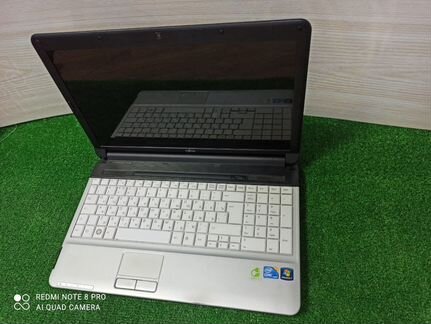 Ноутбук Fujitsu A530 (14)