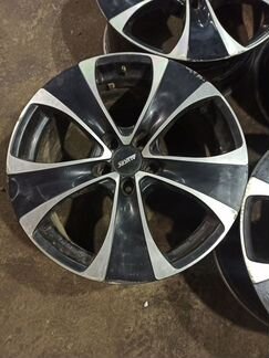 Диски бу литые R19 на Toyota Mazda Honda Nissan
