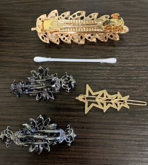 Заколки для волос в ассортименте