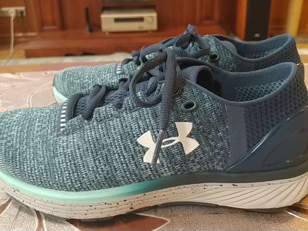 Кроссовки андерармор underarmor