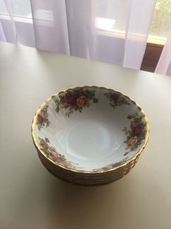 Салатники 16 см Royal Albert