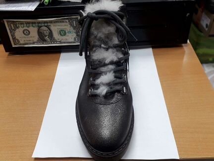 Ботинки женские