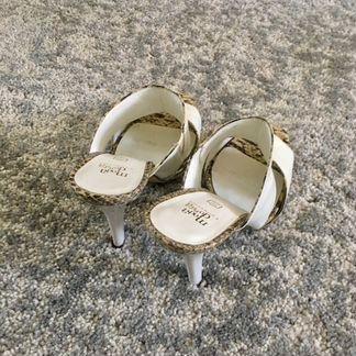 Босоножки, туфли, guess