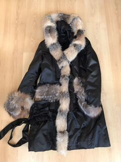 Пальто женское зимнее 42 44